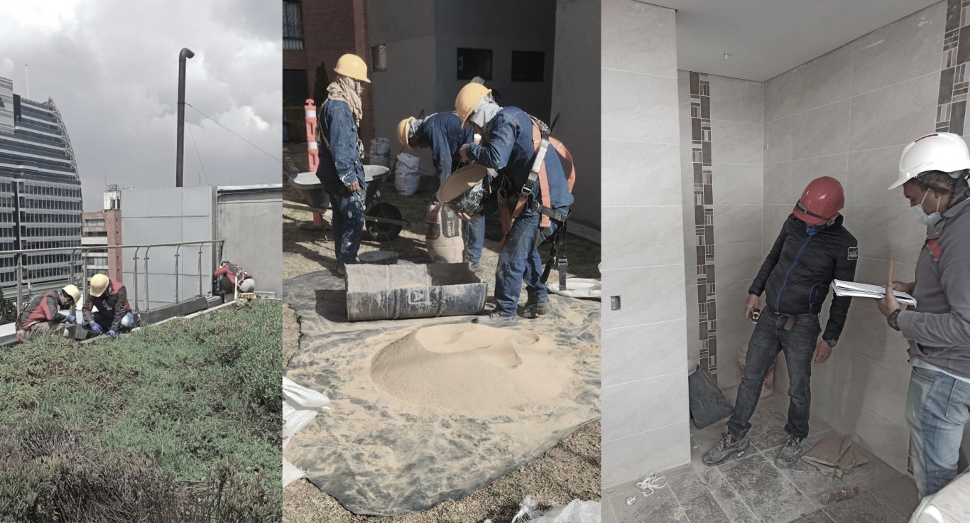 Mantenimiento y Especiales