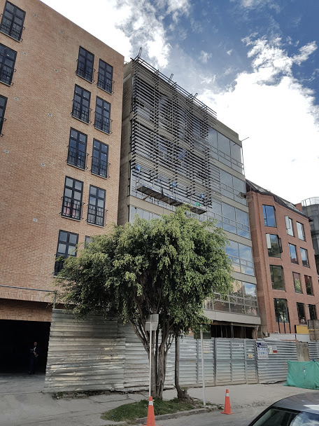 Proyecto Torre Markis